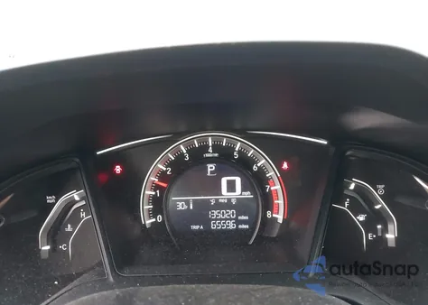 2016 Honda Civic Lx z USA, uszkodzony, nr VIN 19XFC2F53GE093145